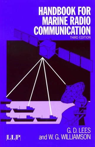 Handbook for Marine Radio Communication
