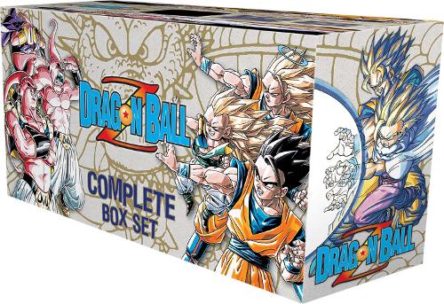Dragonball Z Complete Box Set: Vols. 1-26 with premium: Vols. 1-26 with Premium(Dragon Ball Z Complete Box Set)