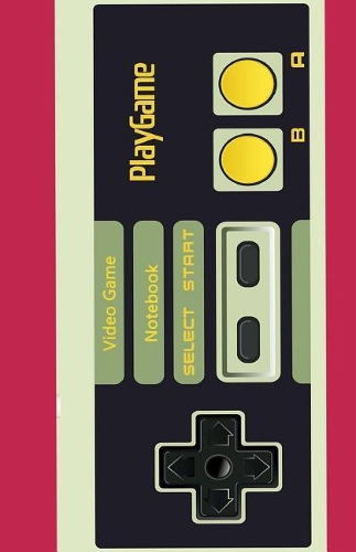 Video Game Notebook