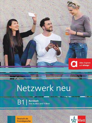 Kursbuch B1 mit Audios und Videos