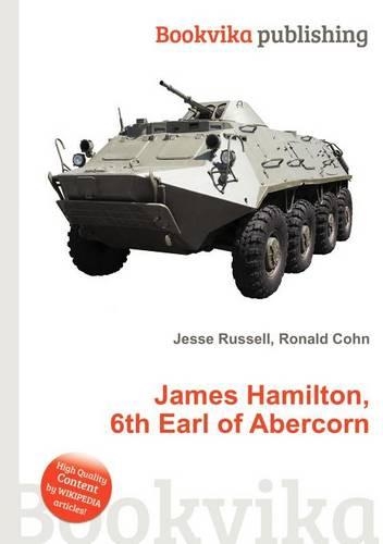 James Hamilton, 6th Earl of Abercorn: (English)