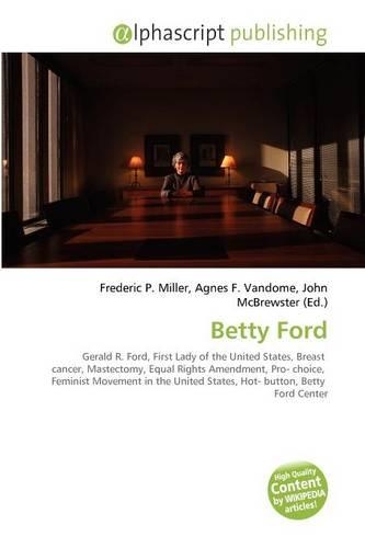 Betty Ford: (English)