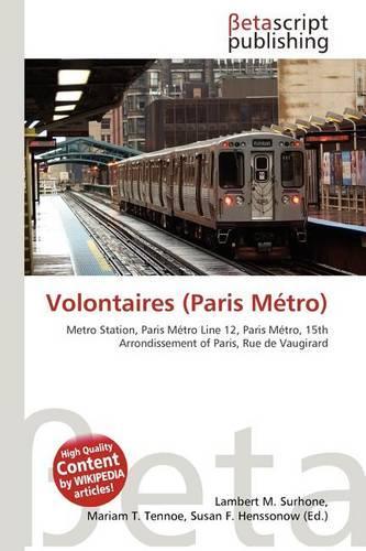 Volontaires (Paris Metro)