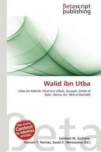 Walid Ibn Utba