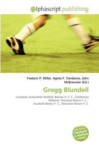 Gregg Blundell