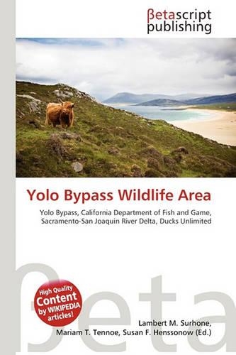 Yolo Bypass Wildlife Area