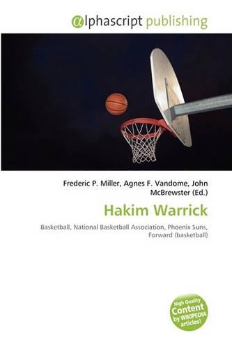 Hakim Warrick: (English)