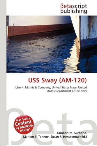 USS Sway (Am-120)