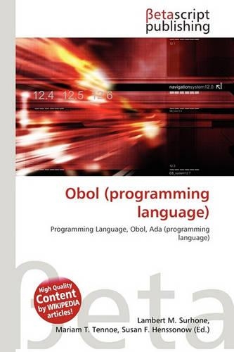 Obol (Programming Language)