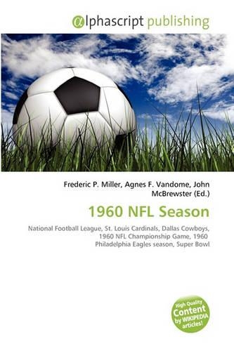 1960 NFL Season