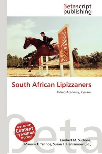 South African Lipizzaners