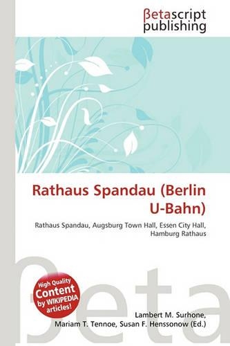 Rathaus Spandau (Berlin U-Bahn)