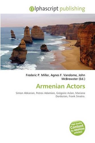 Armenian Actors