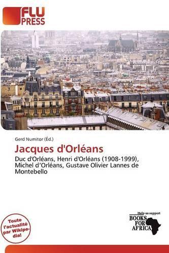 Jacques D'Orl ANS