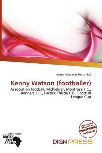 Kenny Watson (Footballer)