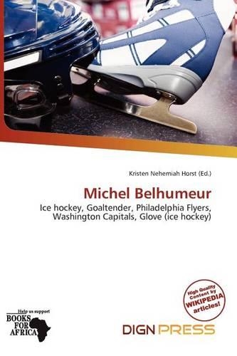 Michel Belhumeur: (English)