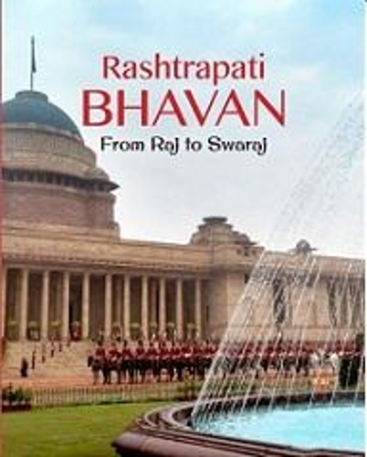 Rashtrapati Bhavan