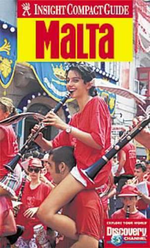 Malta Insight Compact Guide