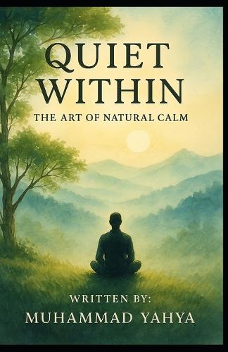 Quiet Within: The Art of Natural Calm