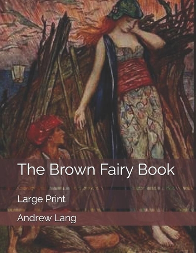 The Brown Fairy Book