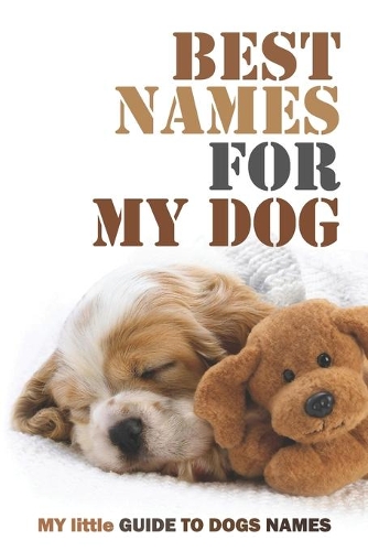 Best names for my dog