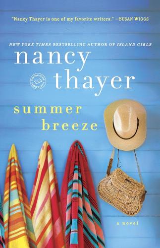 Summer Breeze: A Novel(English)