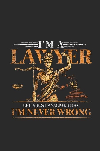 I'm A Lawyer