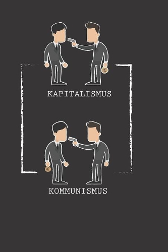 Kapitalismus Kommunismus Capitalist Communist