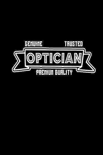 Genuine Trusted Optician