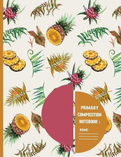 Primary Composition Notebook