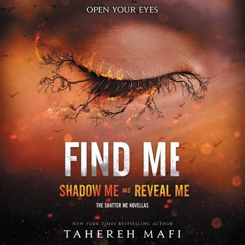 Find Me: (Shatter Me)