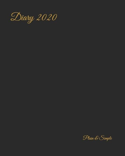 Diary 2020