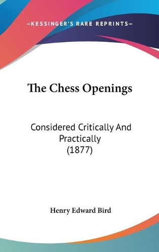 The Chess Openings