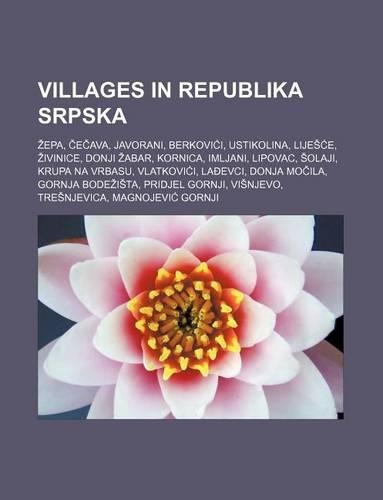 Villages in Republika Srpska