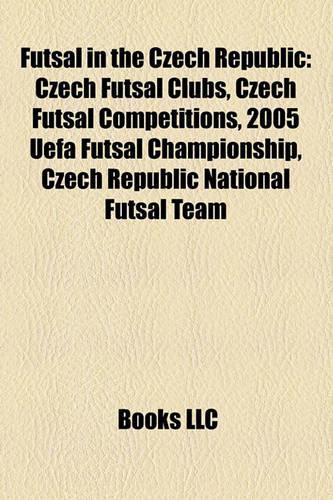 Futsal in the Czech Republic