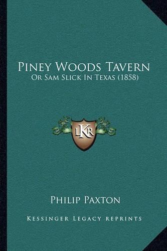 Piney Woods Tavern