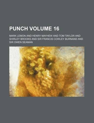 Punch Volume 16