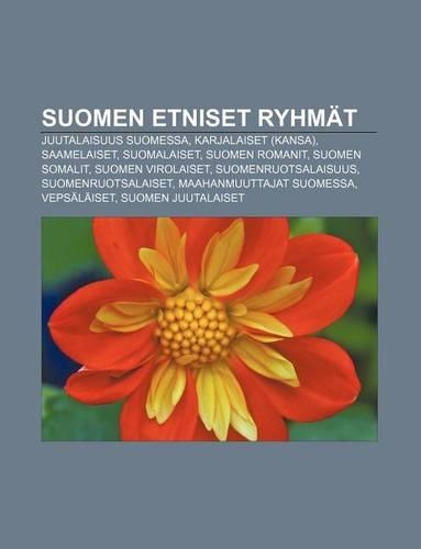 Suomen Etniset Ryhmat