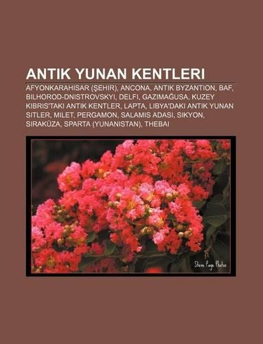 Antik Yunan Kentleri
