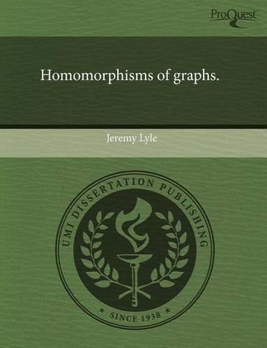 Homomorphisms of Graphs: (English)