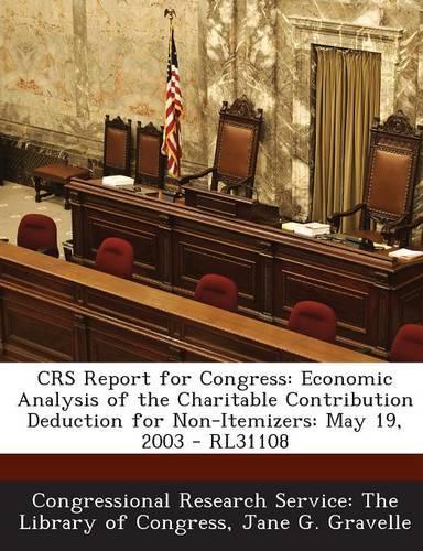 Crs Report for Congress