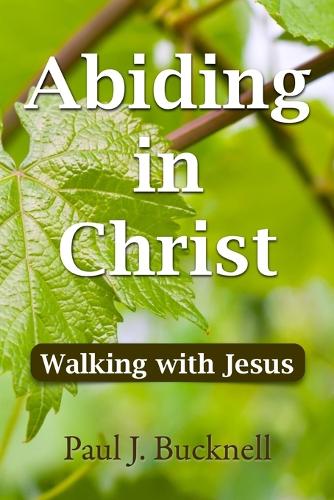 Abiding in Christ