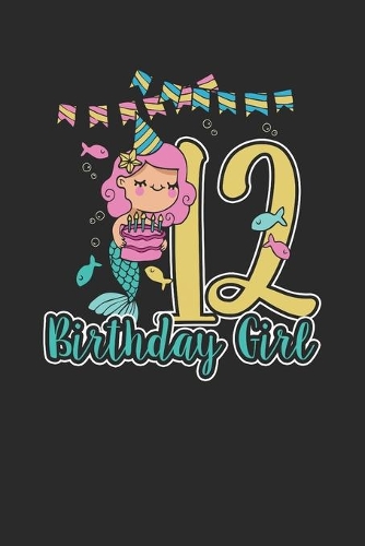 12 Birthday Girl