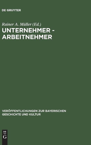 Unternehmer - Arbeitnehmer