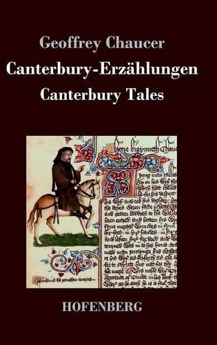 Canterbury-Erzählungen: Canterbury Tales(German)