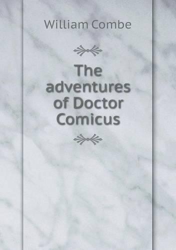 The adventures of Doctor Comicus