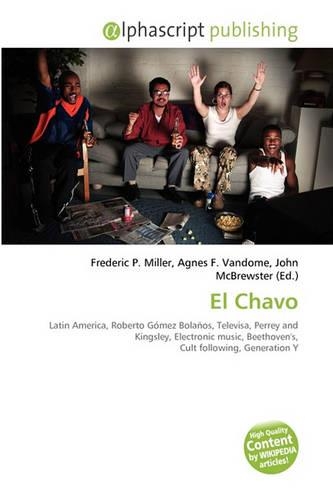 El Chavo: (English)