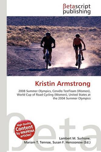 Kristin Armstrong