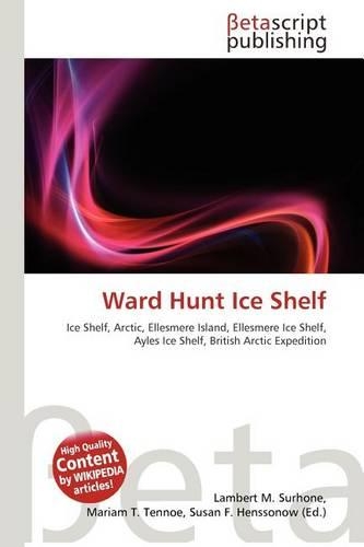 Ward Hunt Ice Shelf