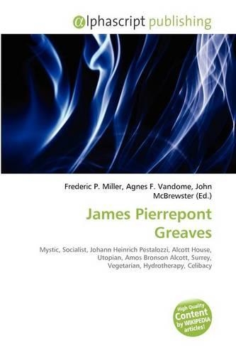 James Pierrepont Greaves
